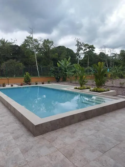 Villa La Bendicion Casa Campestre Villavicencio