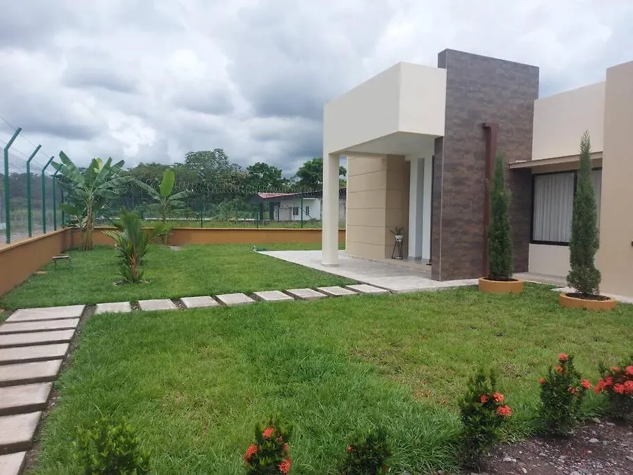 Villa La Bendicion Casa Campestre Villavicencio