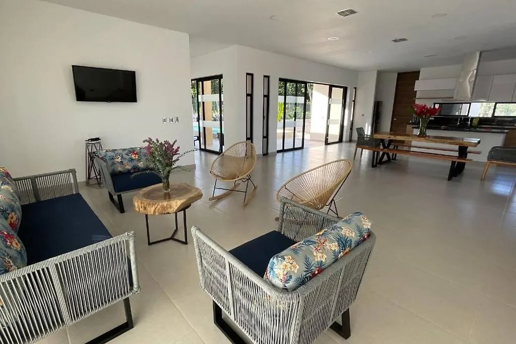 Villa La Bendicion Casa Campestre Villavicencio