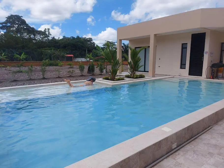 Villa La Bendicion Casa Campestre Villavicencio 0*,  Colombia